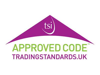 Trading Standards Approved Logo
